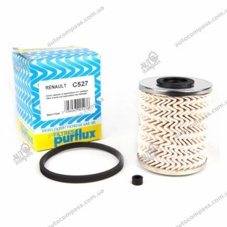 Фильтр топливный PURFLUX C527