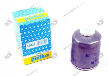 Фильтр топливный PURFLUX CS436 (фото 1)