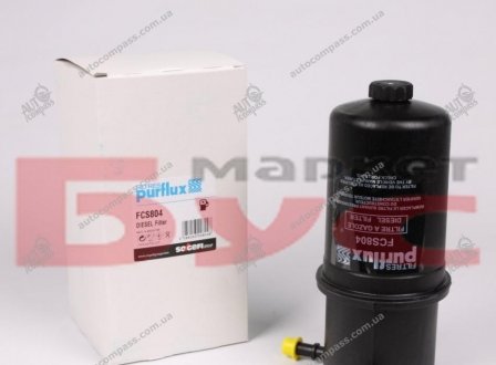 Фильтр топливный PURFLUX FCS804 (фото 1)