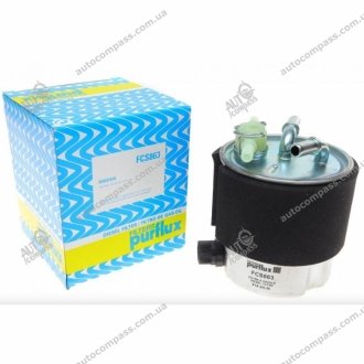 Фільтр паливний PURFLUX FCS863