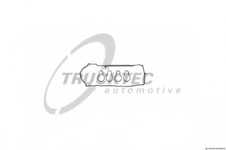 Прокладка крышки TRUCKTEC AUTOMOTIVE 02.10.121 (фото 1)