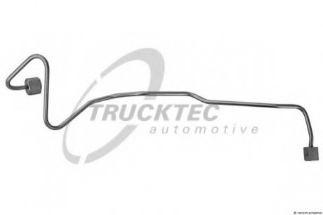 Паливопровід TRUCKTEC AUTOMOTIVE 02.13.058 (фото 1)