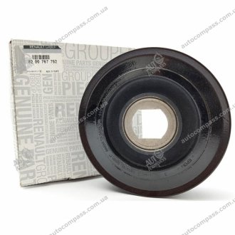 Шків колінвала 2.0dci 23dci Renault 8200767762