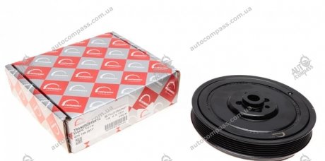 Шків колінчастого валу ROTWEISS RWS1079