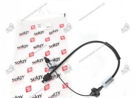 Трос зчеплення SOLGY 118010