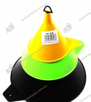 Набор воронок JBM 53188