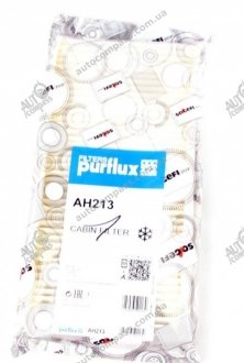 Фільтр салону PURFLUX AH213 (фото 1)