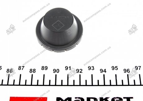 Крышка ролика Renault 8200518424