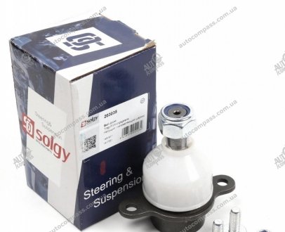 Опора шаровая SOLGY 203035