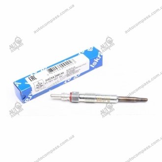 Свеча накала Iskra 11721127