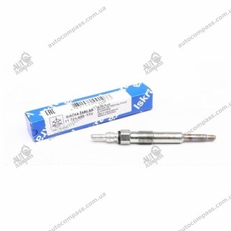 Свеча накала Iskra 11721659