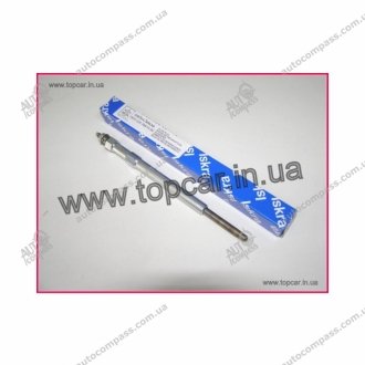 Свеча накала Iskra 11721705