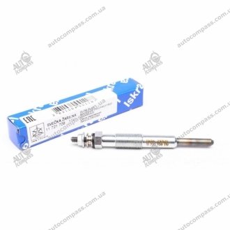 Свеча накала Iskra 11721709