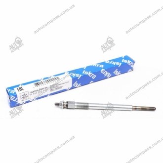 Свеча накала Iskra 11721737