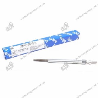 Свеча накала Iskra 11721859