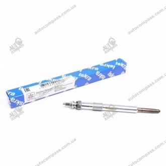 Свеча накала Iskra 11721992