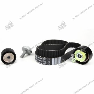 Ремінь ГРМ, комплект Renault 130C13191R