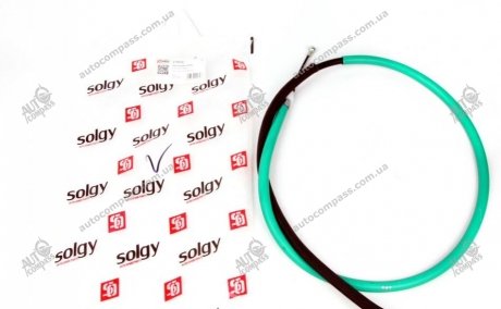 Трос ручника SOLGY 219004