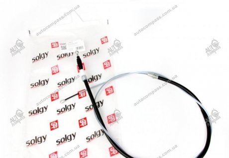 Трос ручника SOLGY 219015