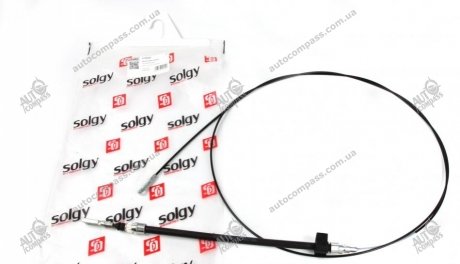 Трос ручника SOLGY 219026