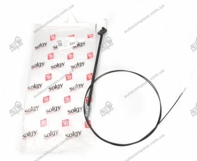 Трос ручника SOLGY 219027