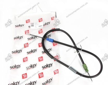 Трос ручника SOLGY 219051 (фото 1)