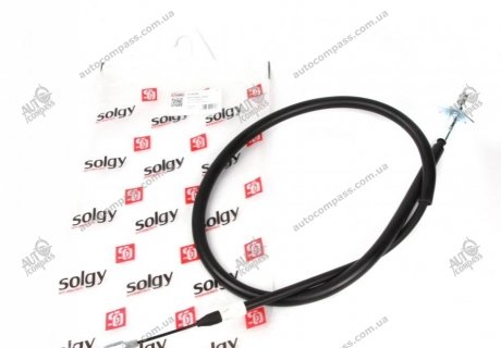 Трос ручника SOLGY 219054