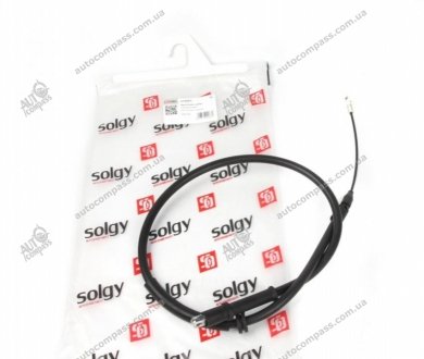 Трос ручника SOLGY 219060