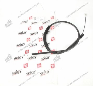 Трос ручника SOLGY 219061