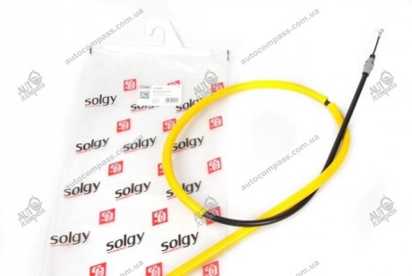 Трос ручника SOLGY 219066