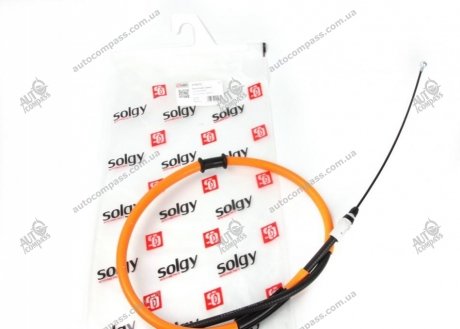 Трос ручника SOLGY 219075