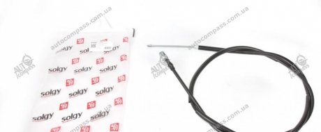 Трос ручника SOLGY 219093