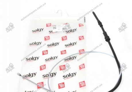 Трос ручника SOLGY 219095
