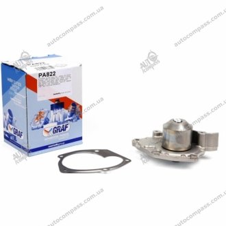Помпа воды GRAF PA822