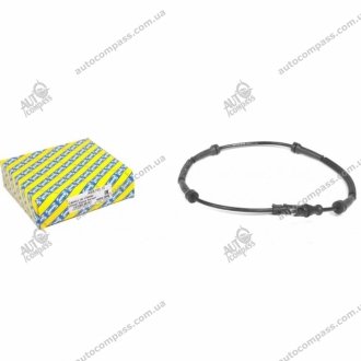 Датчик швидкості ABS (вир-во SNR) NTN SNR ASB155.10