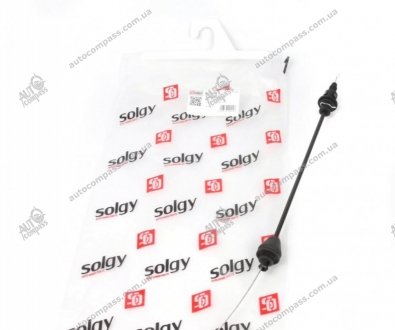 Трос газа SOLGY 117002