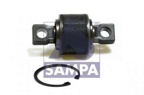 Ремонтний комплект важеля підвіски MAN 75x19/115 Sampa 020.557 (фото 1)