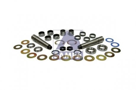 Ремкомплект шворня не ведучого моста (підшипник ковзання вал Sampa 050.567