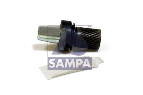 Ремкомплект гальмівного регулятора (штифт металевий, змазка) Sampa 050.569 (фото 1)