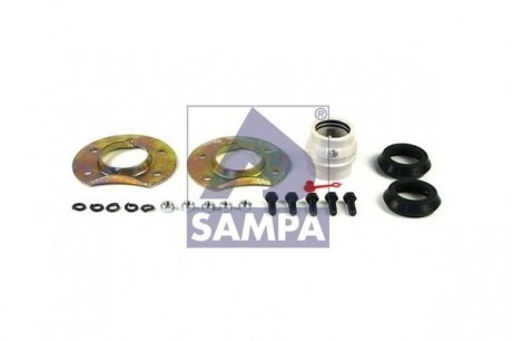 Ремонтний комплект гальмівного валу SAF 38x60x55 Sampa 075.534 (фото 1)