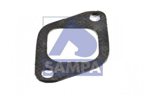 Прокладка вихлопної труби Manifold RVI Sampa 078.018 (фото 1)