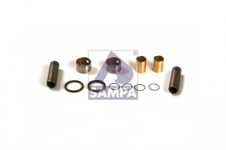 Ремонтний комплект колодки гальмівний RVI Sampa 080.546 (фото 1)
