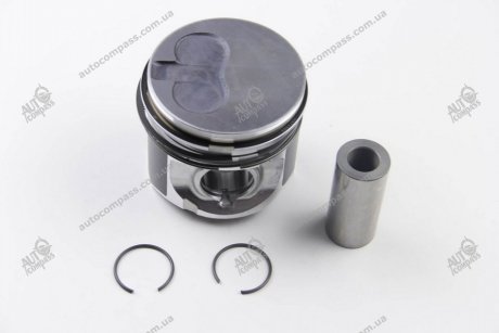 Поршень Ducato, Jumper, Boxer, Daily 2.8 D 98- 94.8mm +0.4mm (3 Mahle 009 88 02 (фото 1)