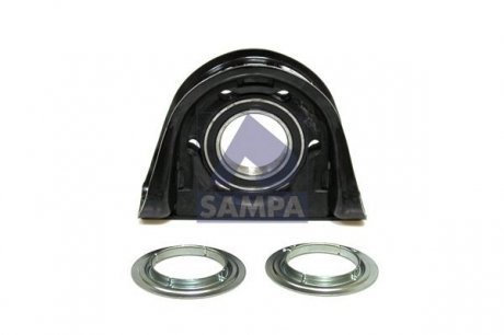 Комплект підвісного підшипника карданного валу (підшипник в Sampa 020.274 (фото 1)