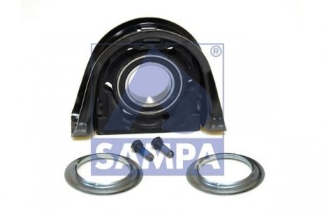 Комплект підвісного підшипника карданного валу (підшипник в Sampa 030.342