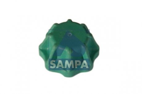 Кришка заливної горловини радіатора (полімерний материал) Sampa 200.122 (фото 1)