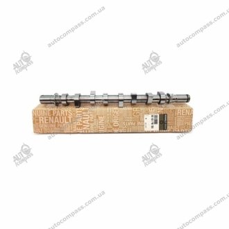 Розподільчий вал к9к Renault 8200718120
