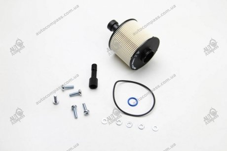 Фільтр паливний Duster/Dokker/Sandero/Logan 1.5dCi 12- CLEAN Filters MG3611 (фото 1)