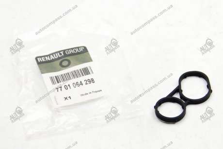 Прокладка зливної пробки Renault 7701064298