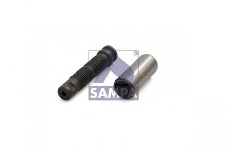 Ремкомплект ресори (втулка металева, палець металевий) Sampa 030.549 (фото 1)